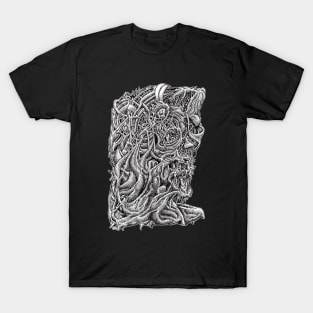 Innerbeastman, ink drawing T-Shirt